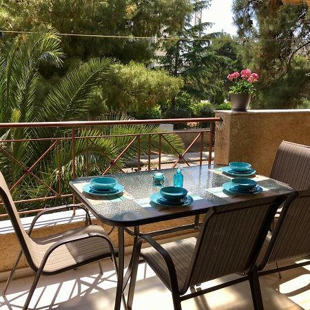 Sea Star Luxury Apartment Athén Kültér fotó