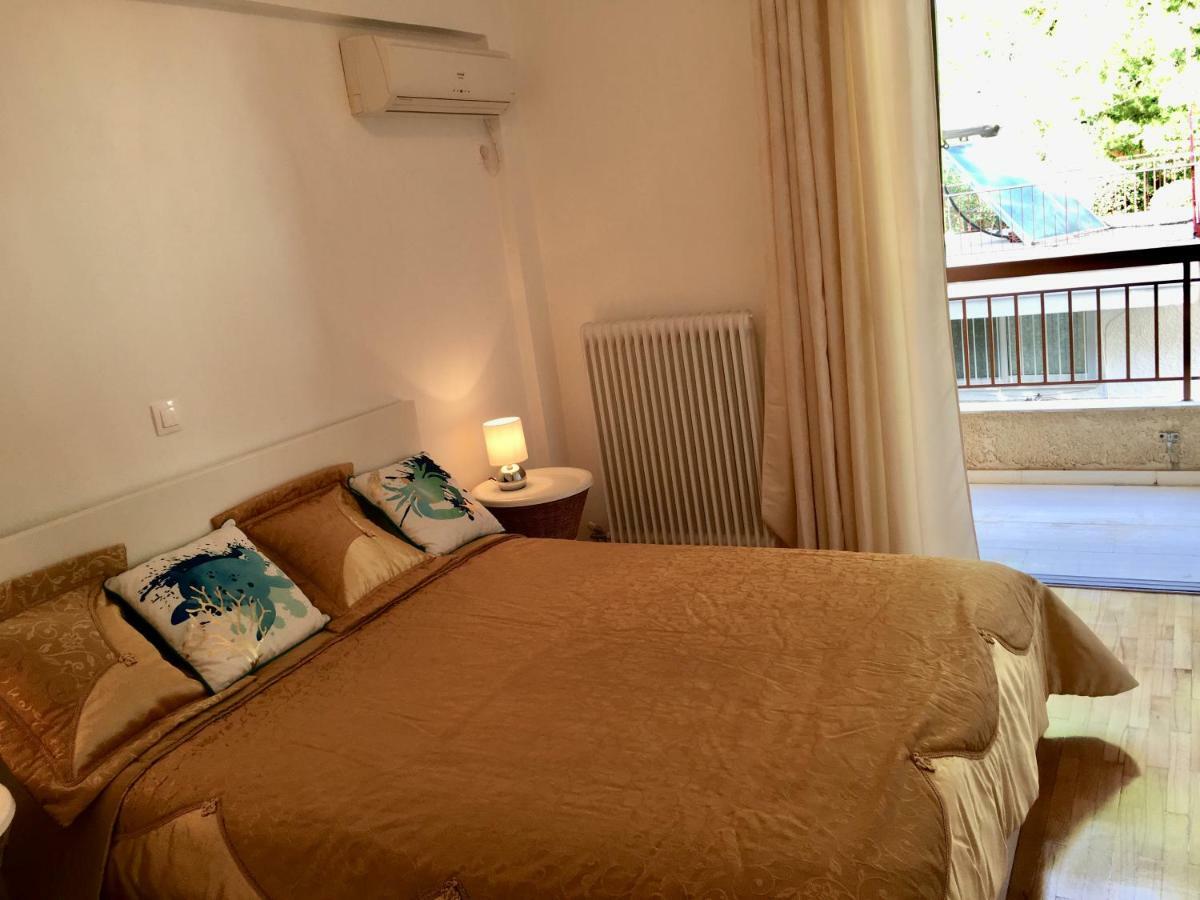 Sea Star Luxury Apartment Athén Kültér fotó