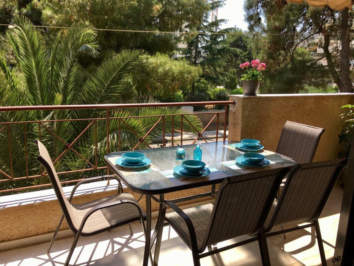 Sea Star Luxury Apartment Athén Kültér fotó