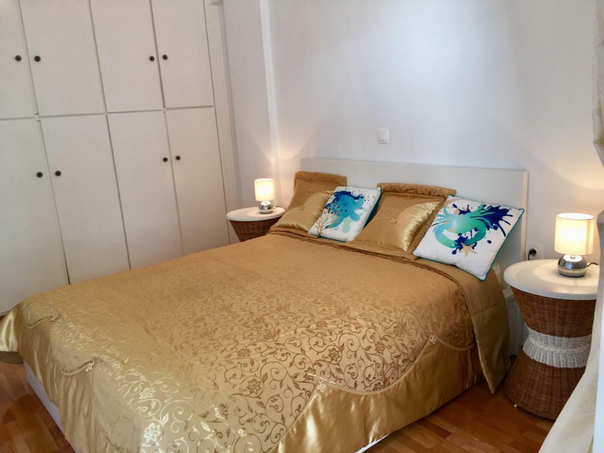 Sea Star Luxury Apartment Athén Kültér fotó