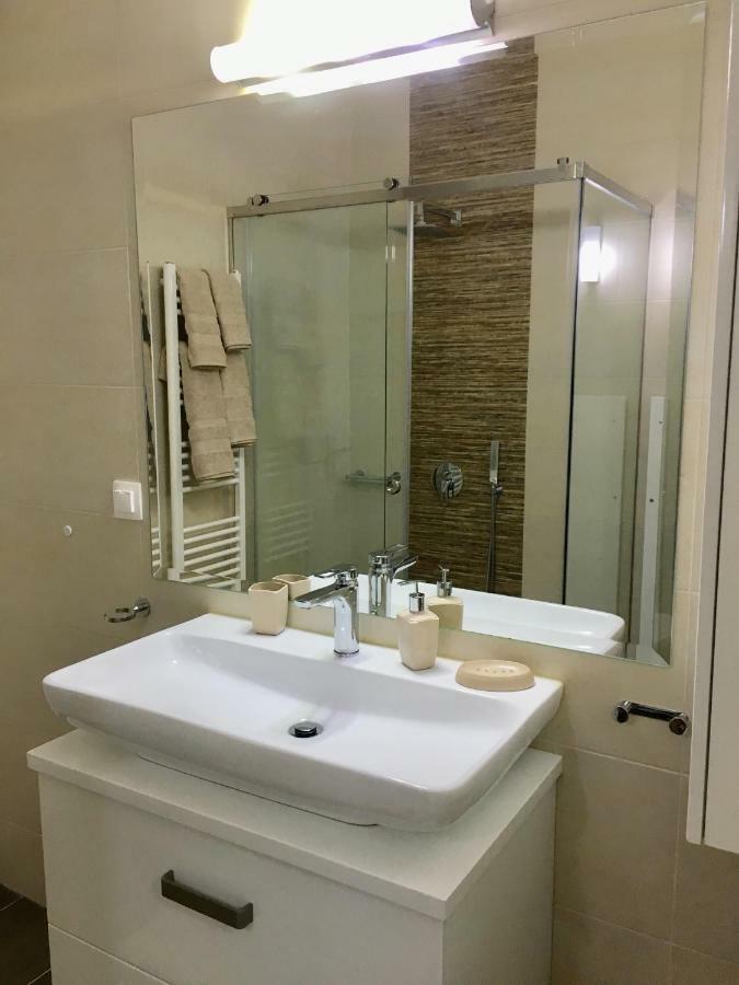 Sea Star Luxury Apartment Athén Kültér fotó