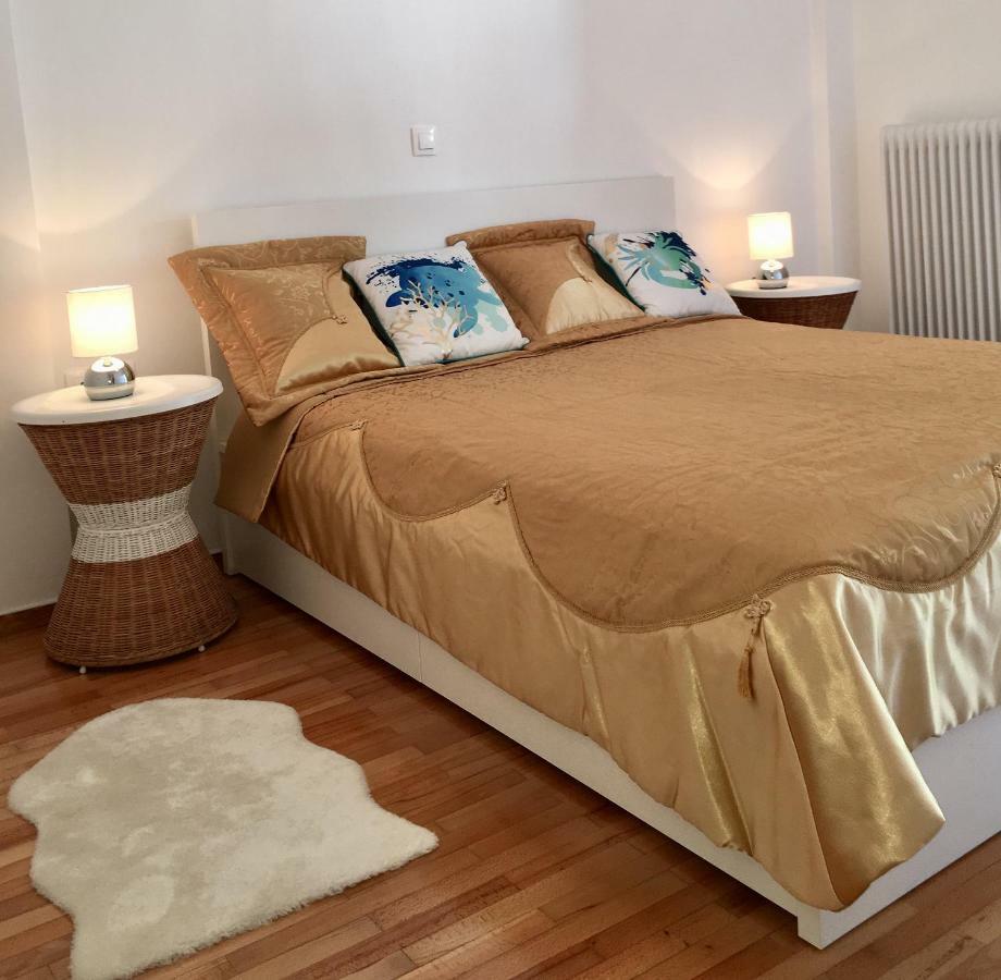Sea Star Luxury Apartment Athén Kültér fotó