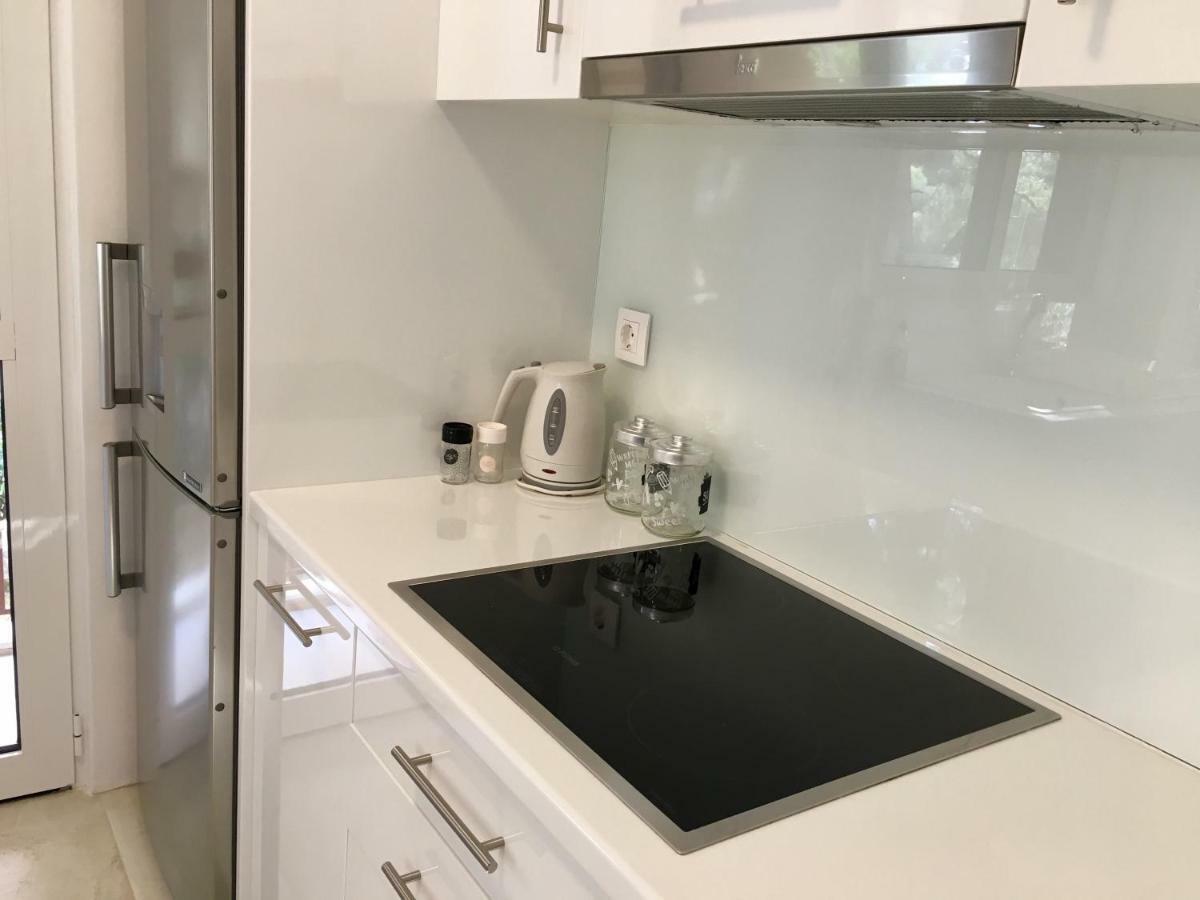Sea Star Luxury Apartment Athén Kültér fotó