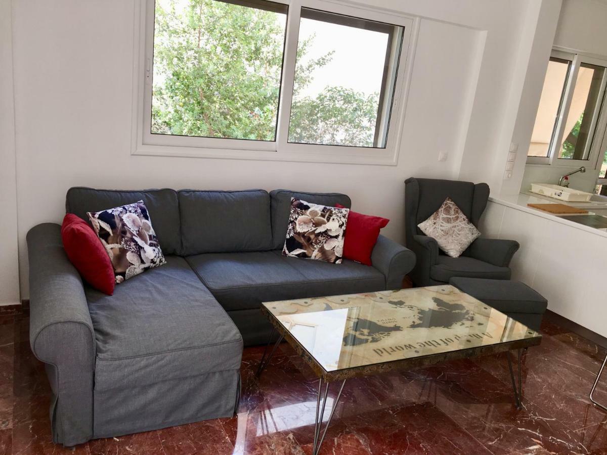 Sea Star Luxury Apartment Athén Kültér fotó