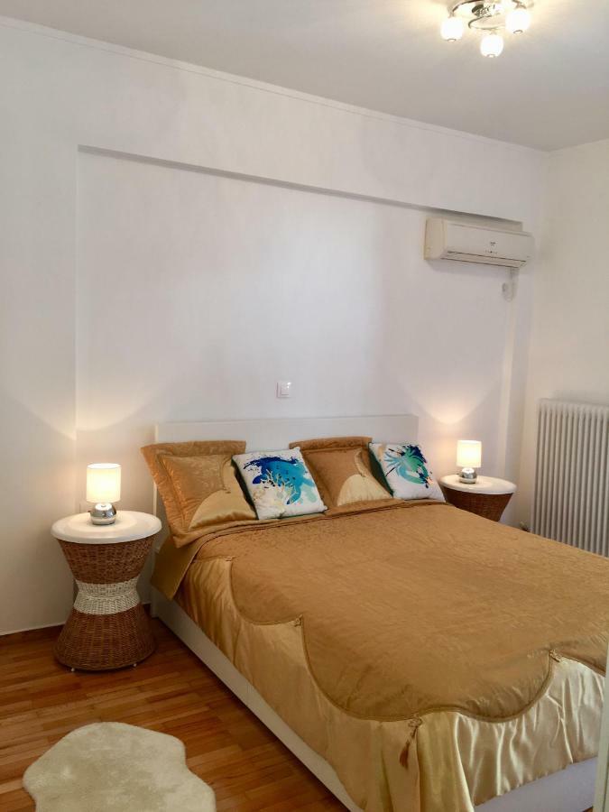 Sea Star Luxury Apartment Athén Kültér fotó