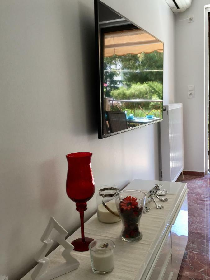 Sea Star Luxury Apartment Athén Kültér fotó